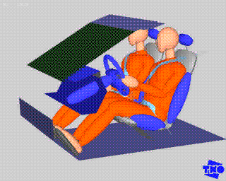 [ occuoant simulation ]