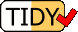 [ tidy ]