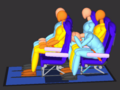 [ Aircraft Passengers ]