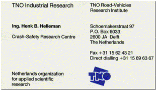 [ Crash-Safety business card ]