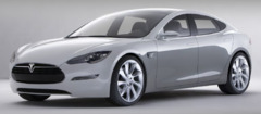 [ Tesla Model S ]