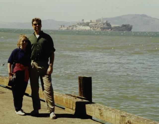 [ Alcatraz ]
