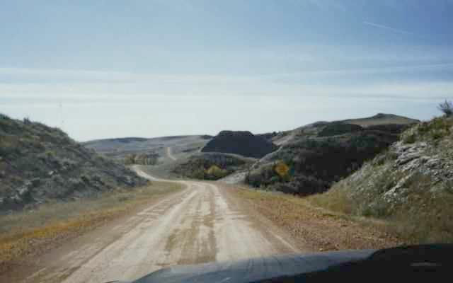 [ Dakota Badlands ]