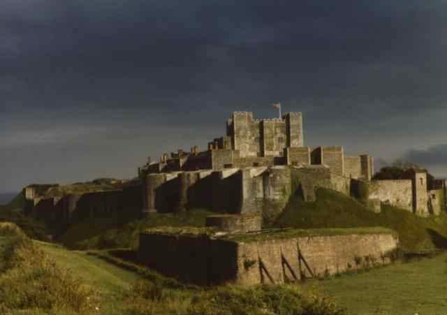 [ Dover Castle ]