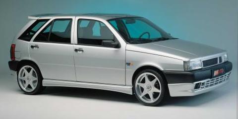 [ Fiat Tipo ]