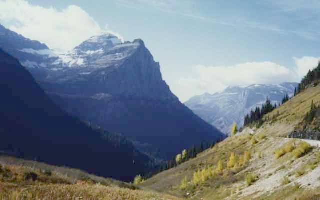 [ Glacier National Park ]