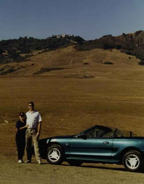 [ Hearst Castle ]