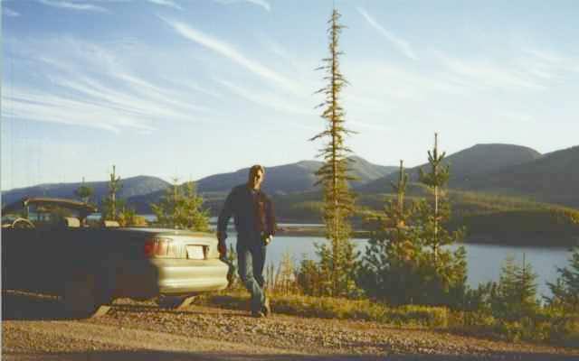 [ Hungy Horse Reservoir ]