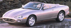 [ Jagual XK8 ]