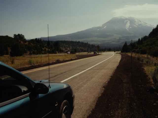 [ Mt. Shasta ]