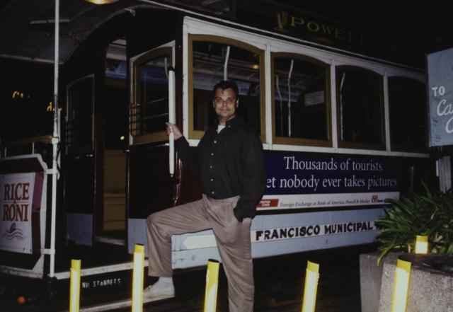 [ cable car ]