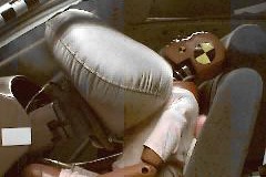 [ OOP airbag deployment ]